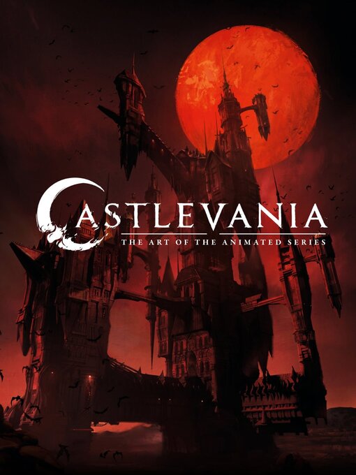 Title details for Castlevania: The Art Of The Animated Series by Frederator Studios - Available